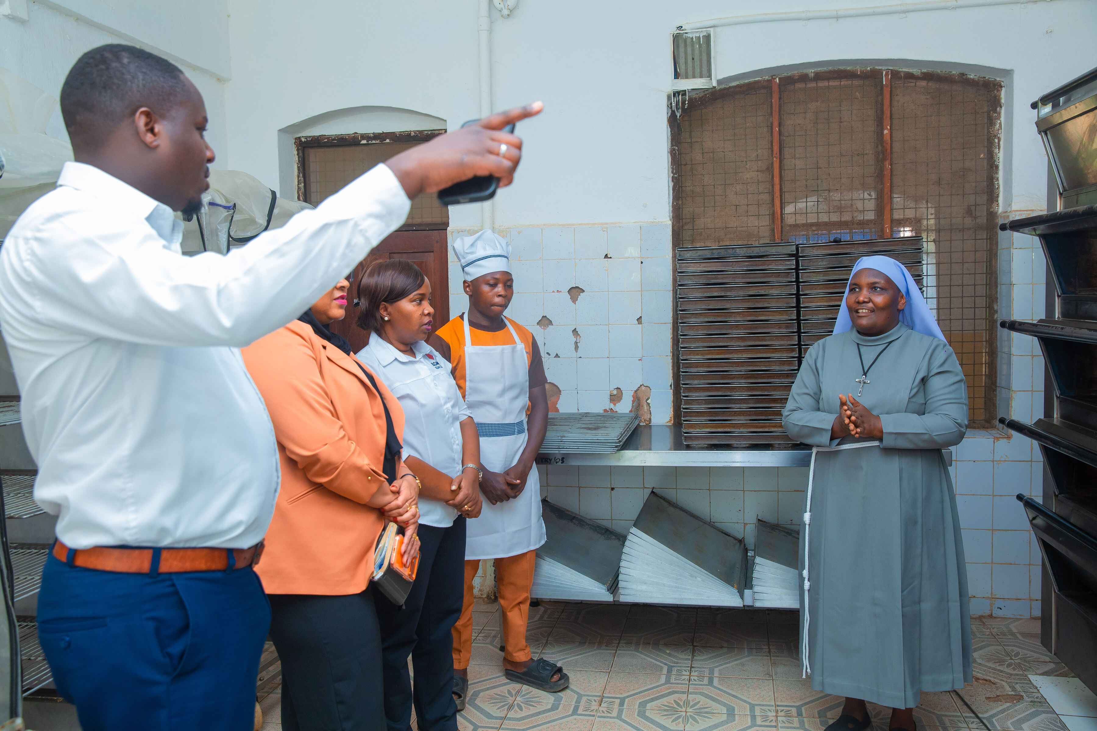 Kilombero Sugar yashirikiana na Upendo- Ifakara Bakery na Mpango wa Free Bread Kusaidia Jamii Zenye Uhitaji