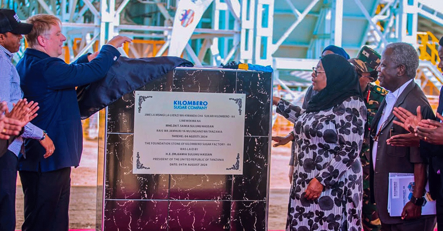 Transforming Tanzania’s Sugar Industry: Inside the K4 Factory Expansion Project