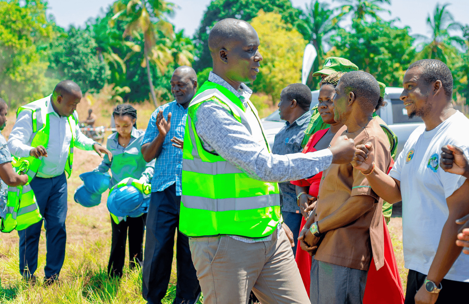 KCCT, in Collaboration with Kilombero Sugar, Trains and Certifies Over 734 Sugarcane Farmers in the Kilombero Valley
